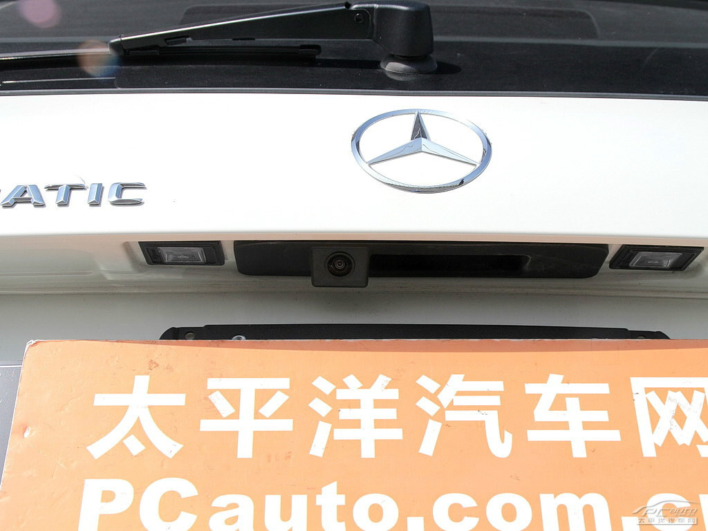 A級AMG(進口)外觀高清大圖