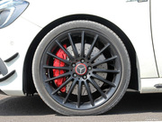 2014 AMG A 45 4MATIC 