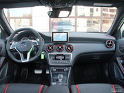 2014 AMG A 45 4MATIC 