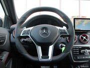 2014 AMG A 45 4MATIC 