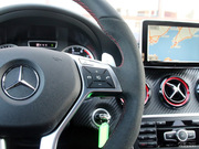 2014 AMG A 45 4MATIC 