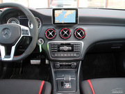 2014 AMG A 45 4MATIC 