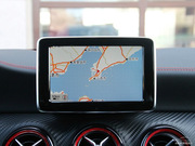 2014 AMG A 45 4MATIC 