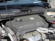 2014 AMG A 45 4MATIC 