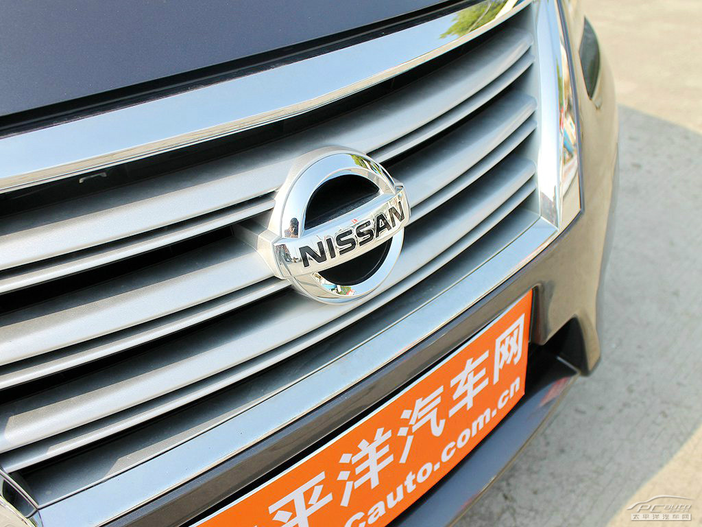 軒逸外觀高清大圖