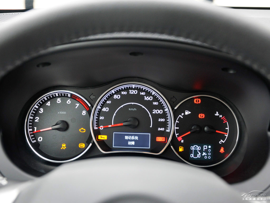 科雷傲(進(jìn)口)內(nèi)飾高清大圖