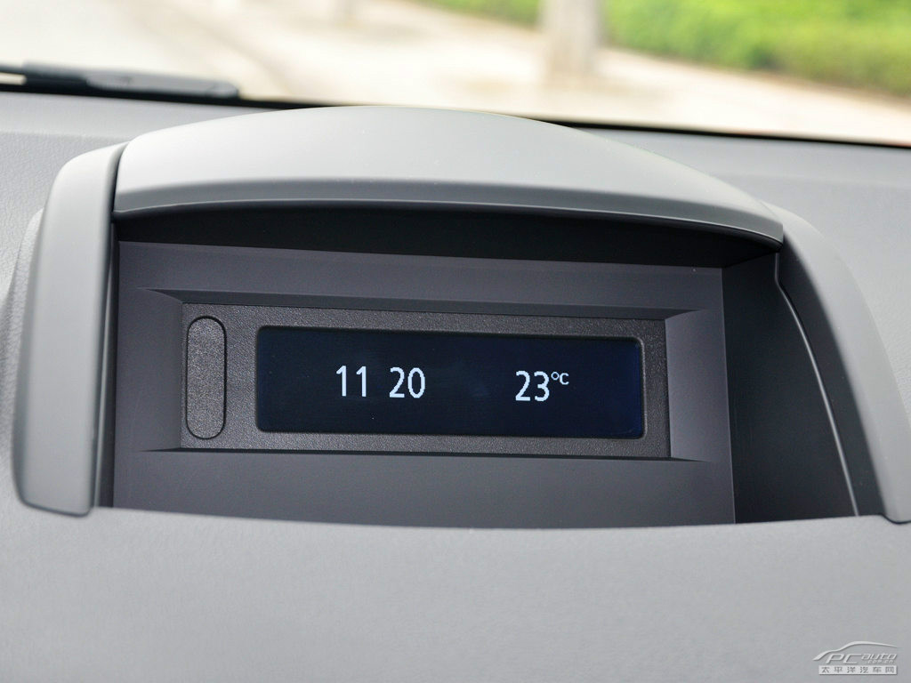 科雷傲(進口)內飾高清大圖