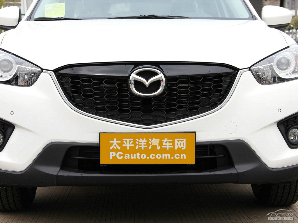 馬自達CX-5外觀高清大圖