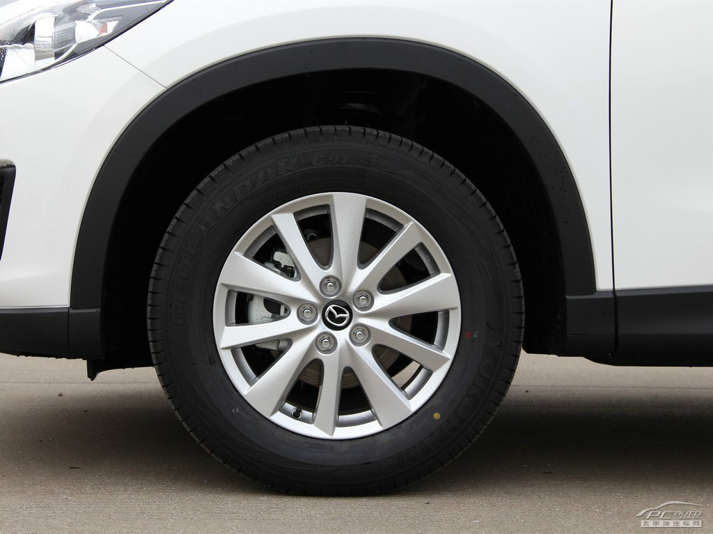 馬自達(dá)CX-5外觀高清大圖