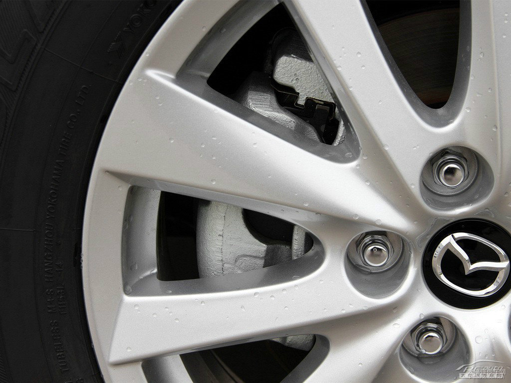珠光白馬自達(dá)CX-5細(xì)節(jié)其它細(xì)節(jié)圖片
