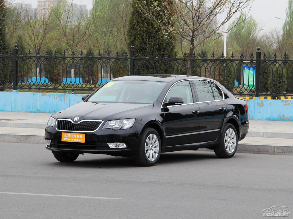 晶曜黑速派整車外觀外觀圖片