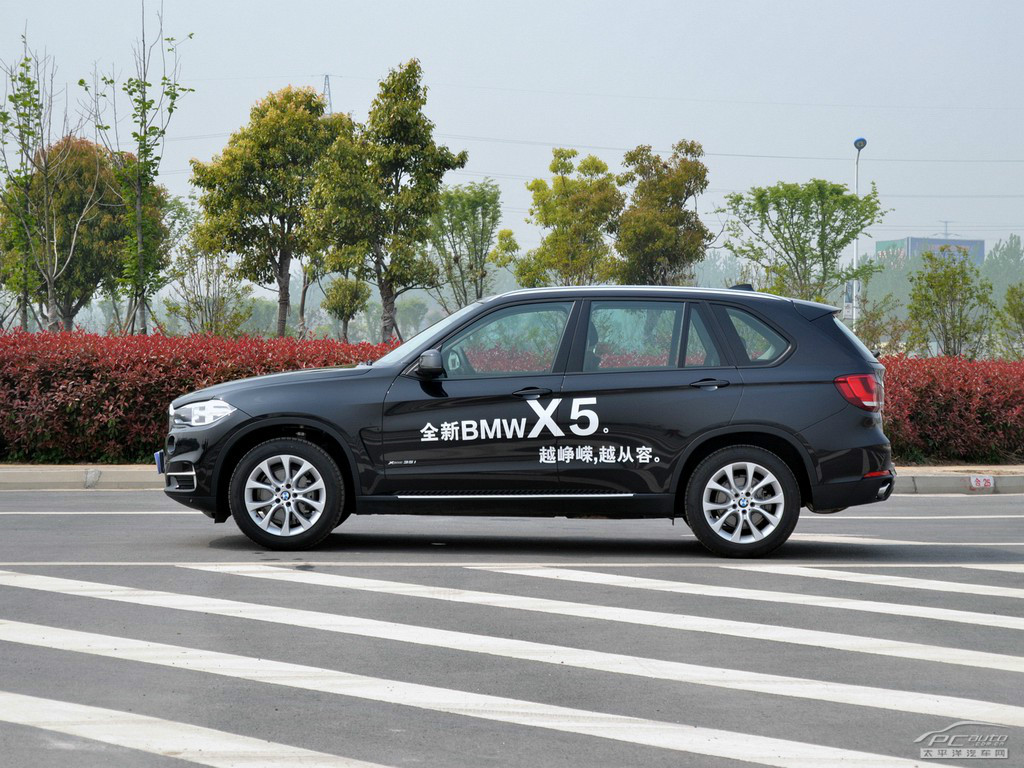 寶馬X5(進(jìn)口)外觀高清大圖