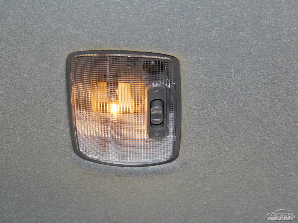 景逸X3車廂內(nèi)飾圖片