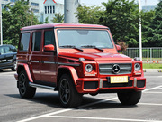 2013 AMG G 65