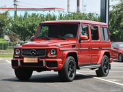2013 AMG G 65