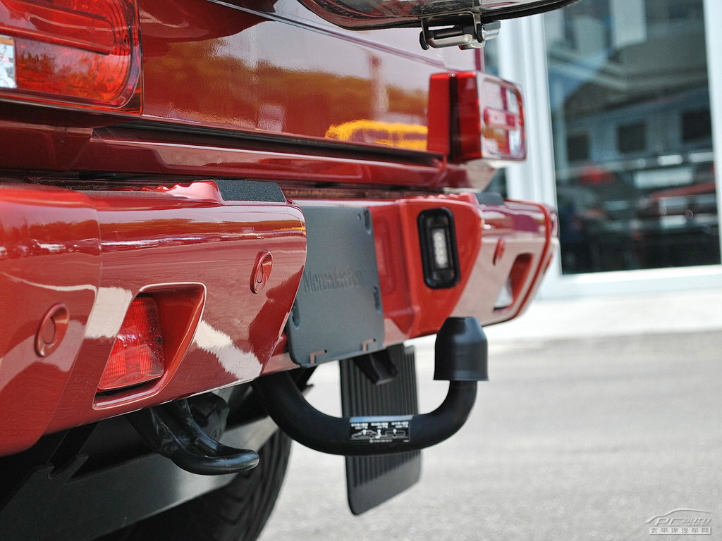 G級AMG外觀高清大圖