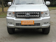2012款 2.4L 汽油兩驅(qū)豪華型 2012款 2.4L 汽油兩驅(qū)豪華型