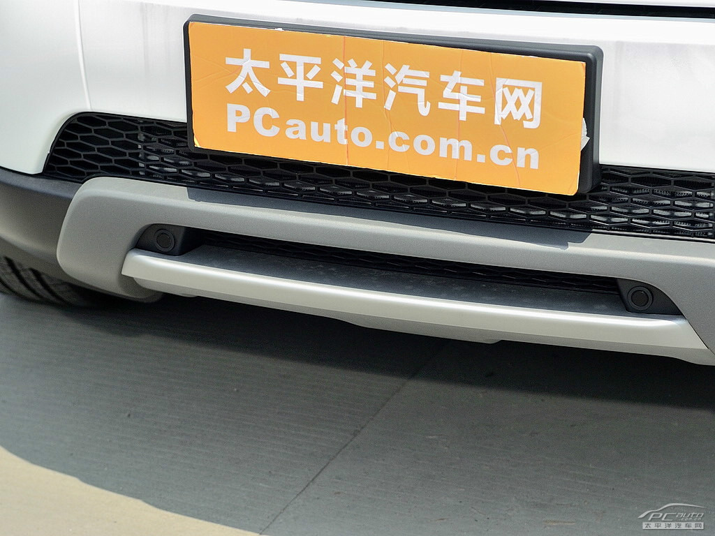 攬勝極光(進(jìn)口)外觀高清大圖