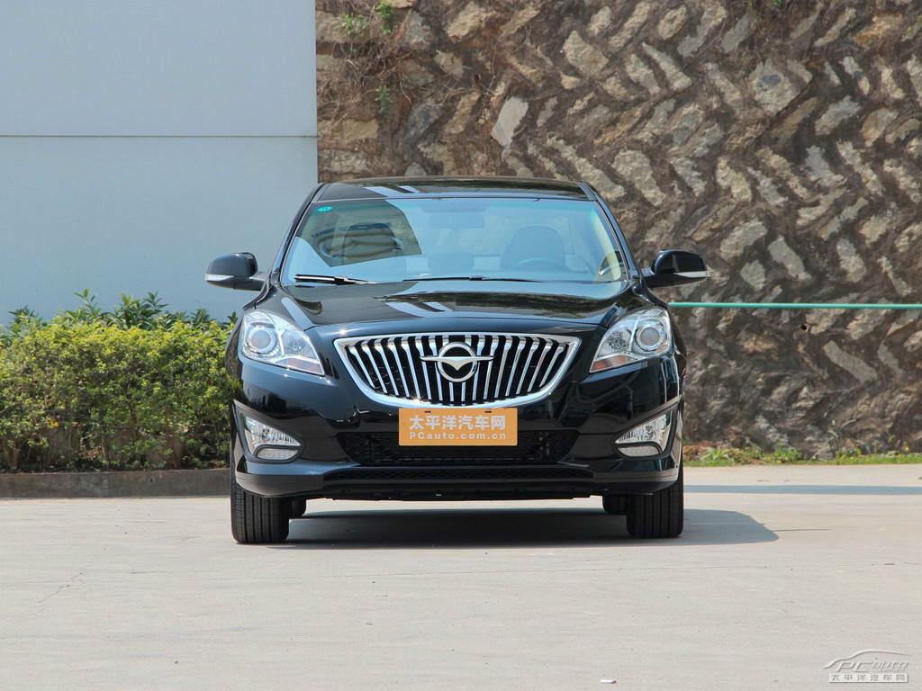 福美來(lái)M5外觀高清大圖