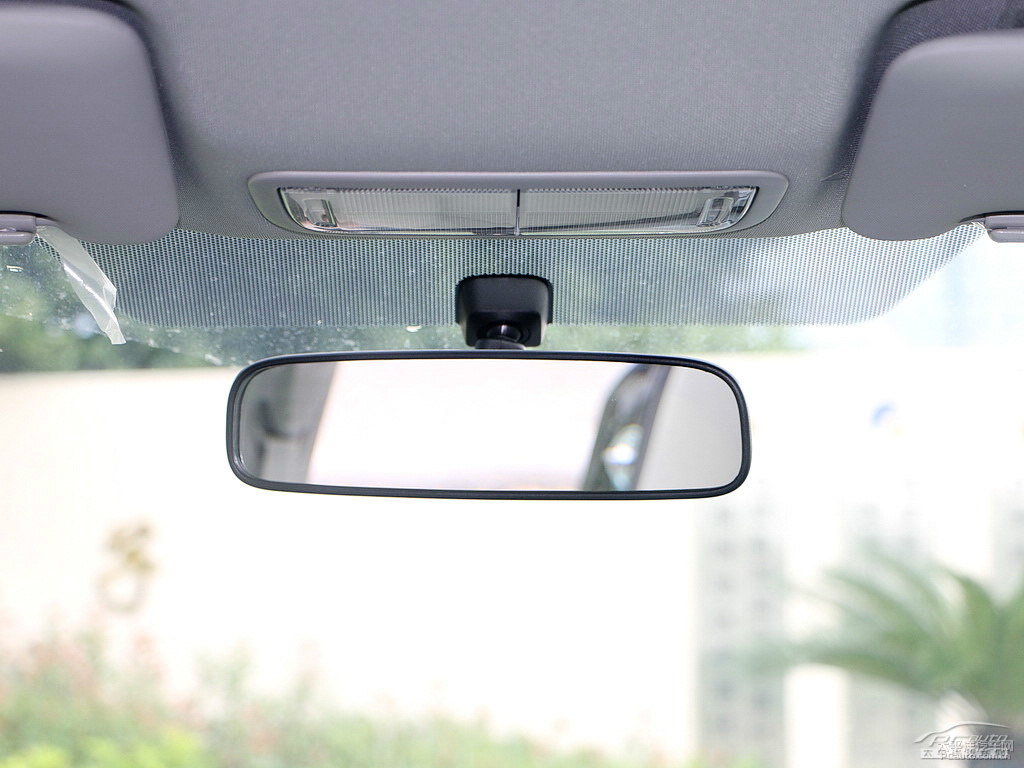 彩晶黑思域車廂內(nèi)飾圖片