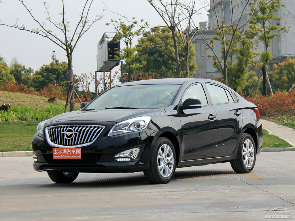 福美來(lái)M5外觀高清大圖