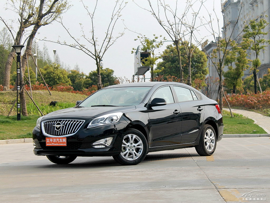 福美來(lái)M5外觀高清大圖