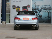 2014款 E 260 敞篷版 2014款 E 260 敞篷版