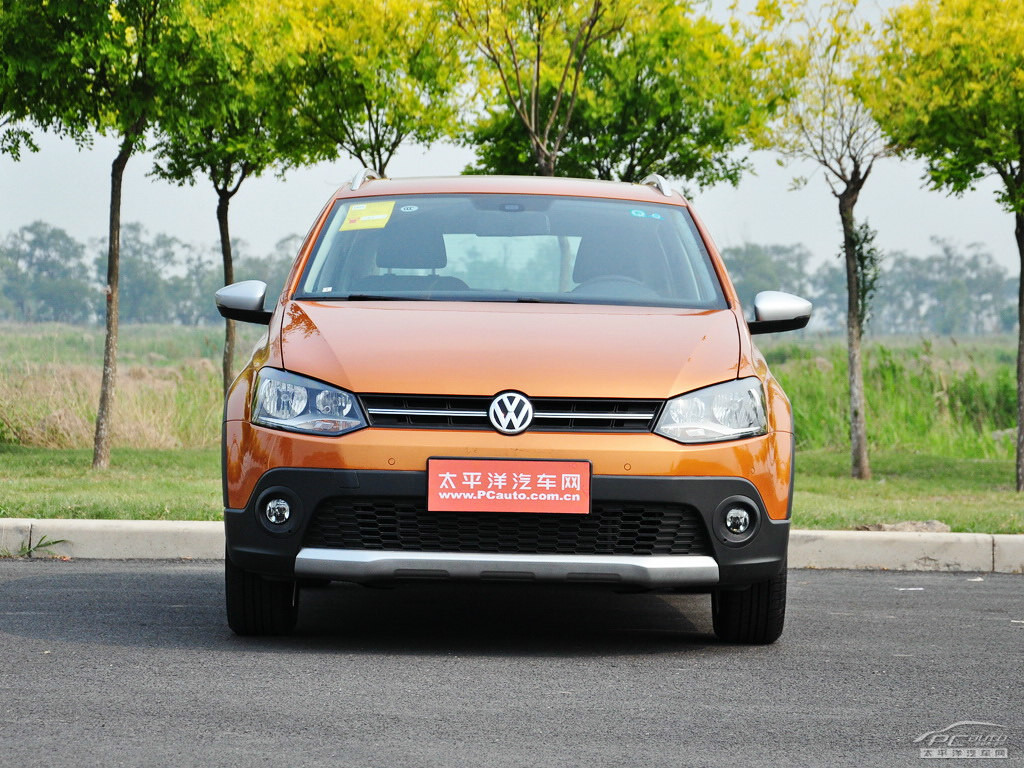 大眾Polo外觀高清大圖