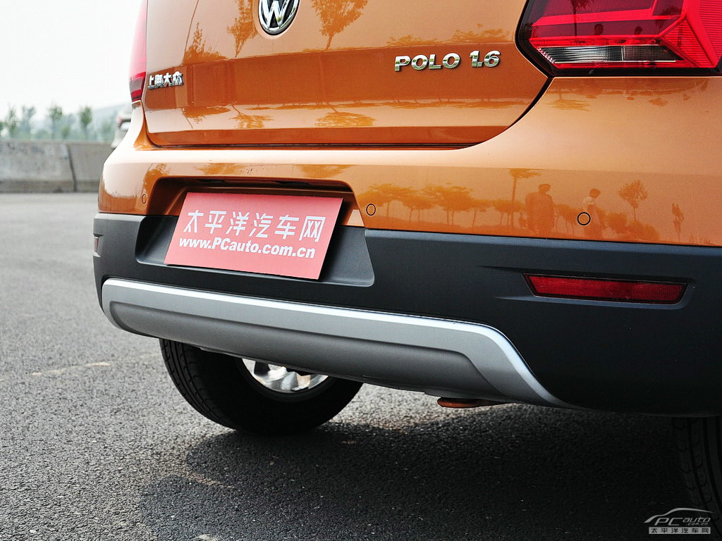 大眾Polo外觀高清大圖