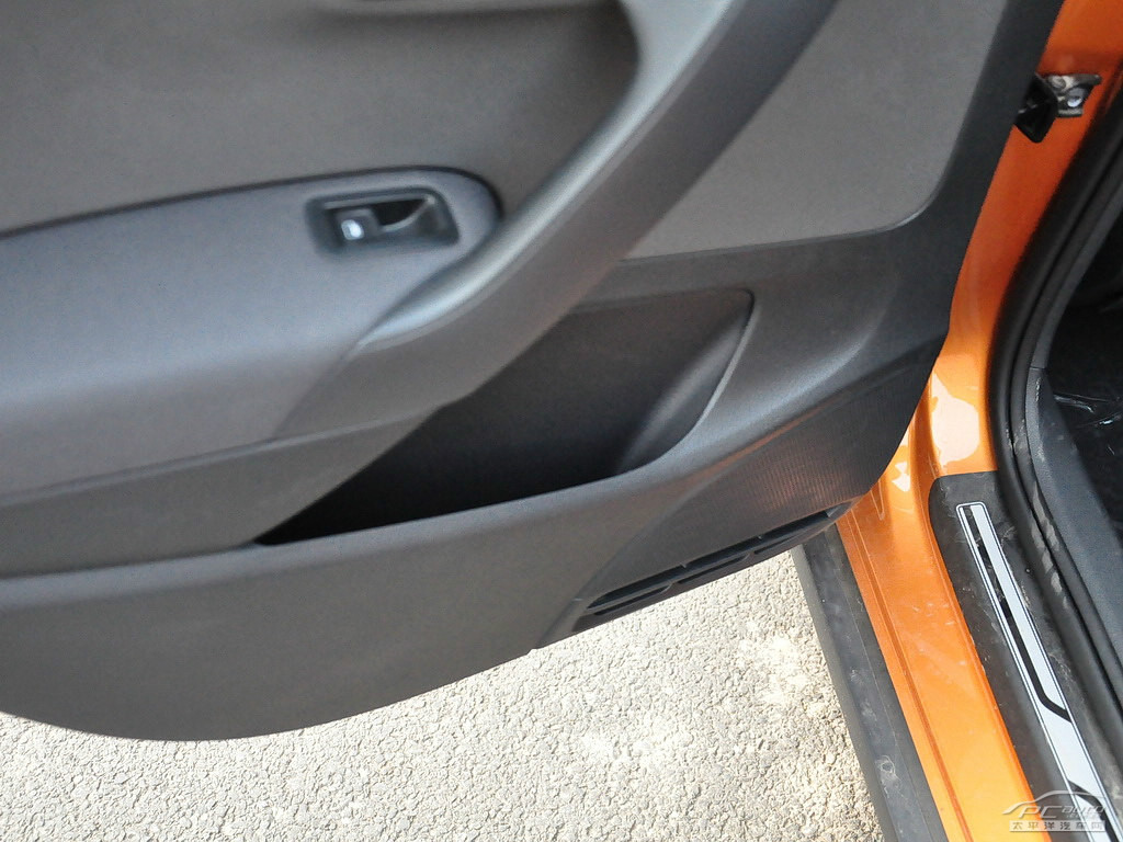 大眾Polo空間高清大圖