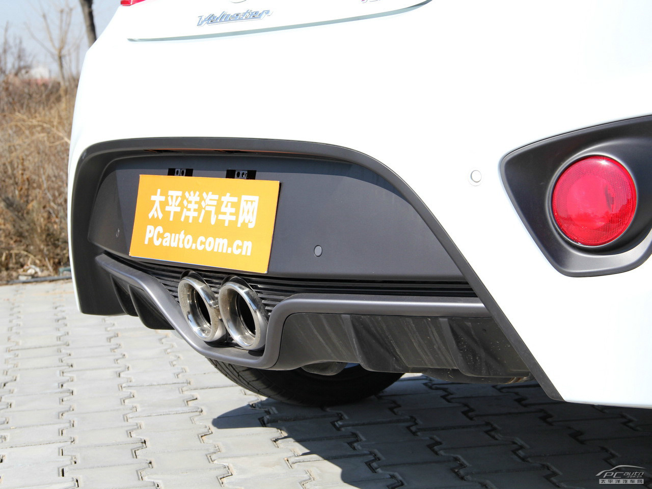 Veloster外觀高清大圖
