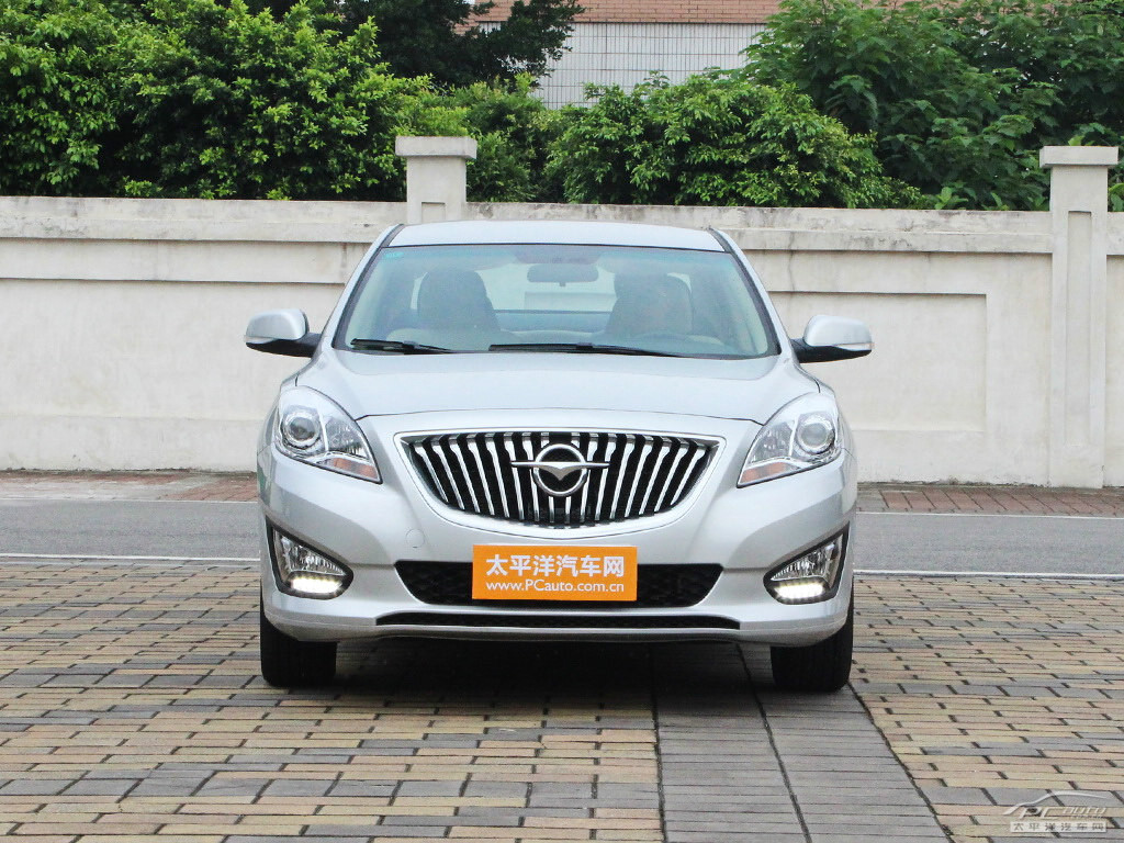 福美來(lái)M5外觀高清大圖