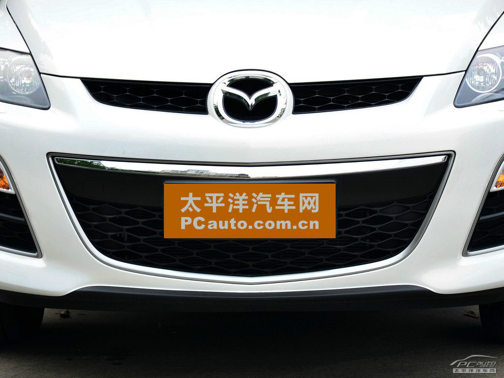 馬自達(dá)CX-7外觀高清大圖