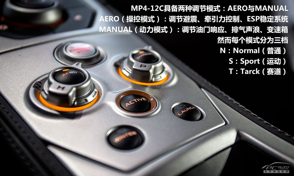 邁凱倫MP4-12C圖解高清大圖