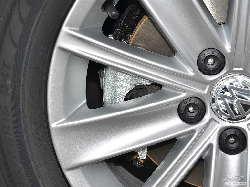 大眾Polo細(xì)節(jié)高清大圖