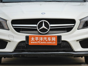 2014 AMG CLA 45 4MATIC