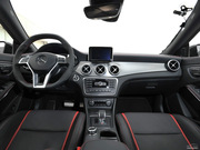 2014 AMG CLA 45 4MATIC