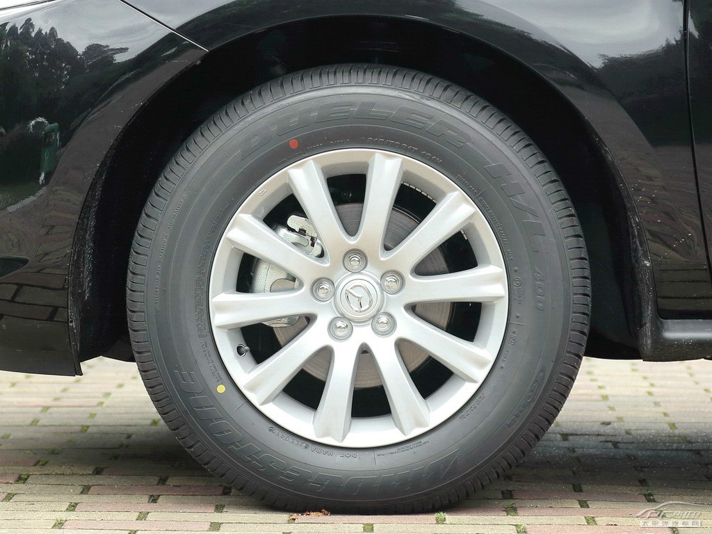 馬自達(dá)CX-7外觀高清大圖