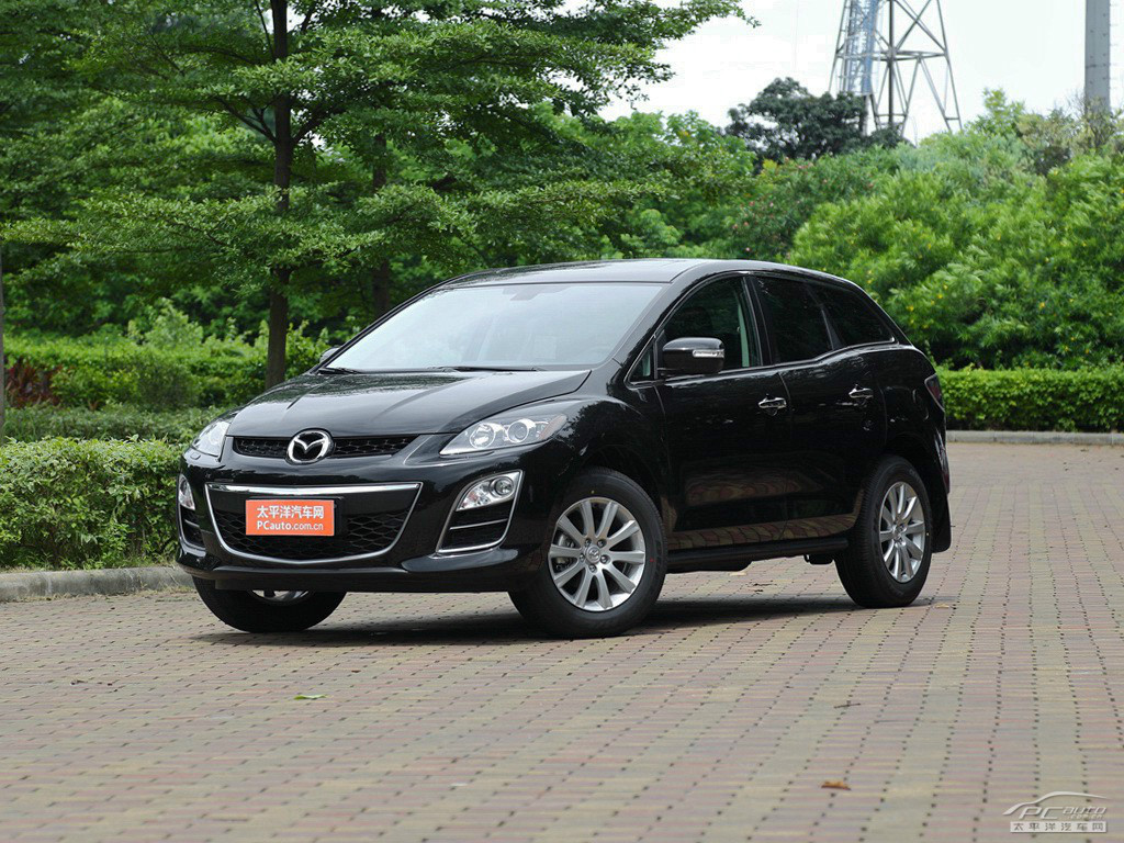 馬自達(dá)CX-7外觀高清大圖