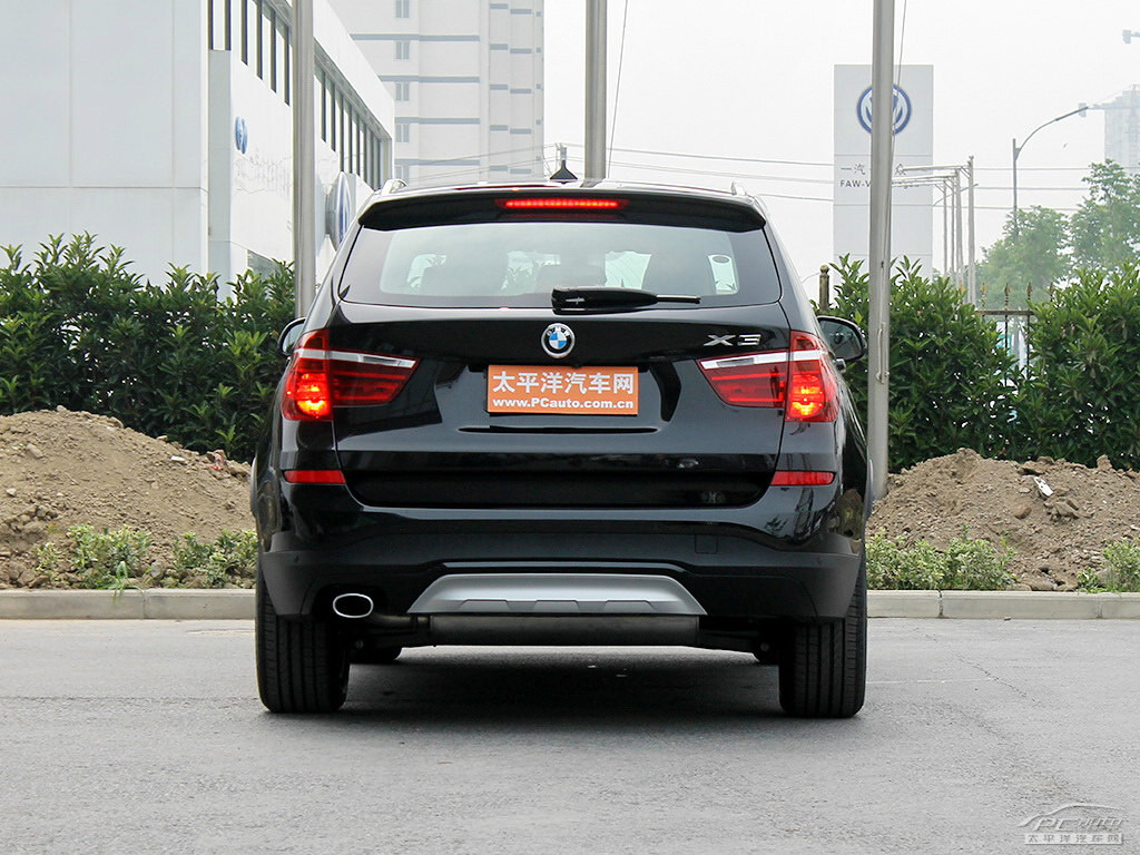 寶馬X3(進(jìn)口)外觀高清大圖