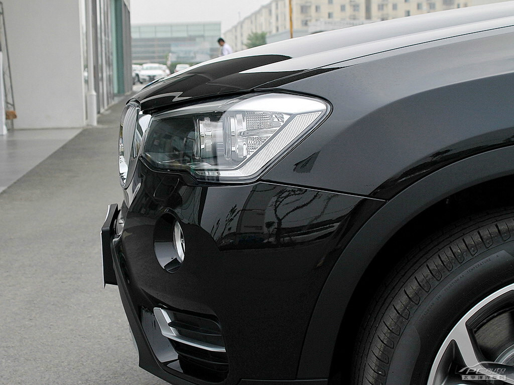 寶馬X3(進(jìn)口)外觀高清大圖