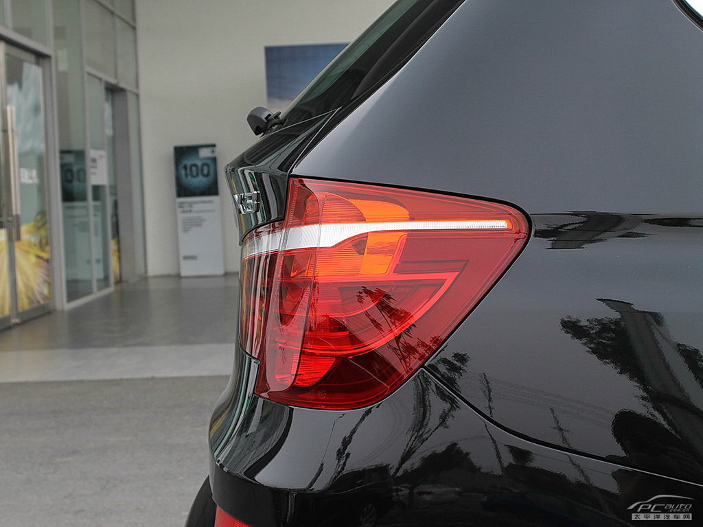 寶馬X3(進口)外觀高清大圖