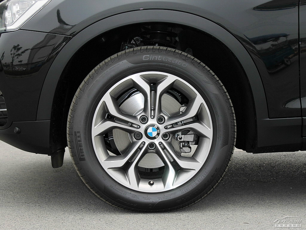 寶馬X3(進口)外觀高清大圖