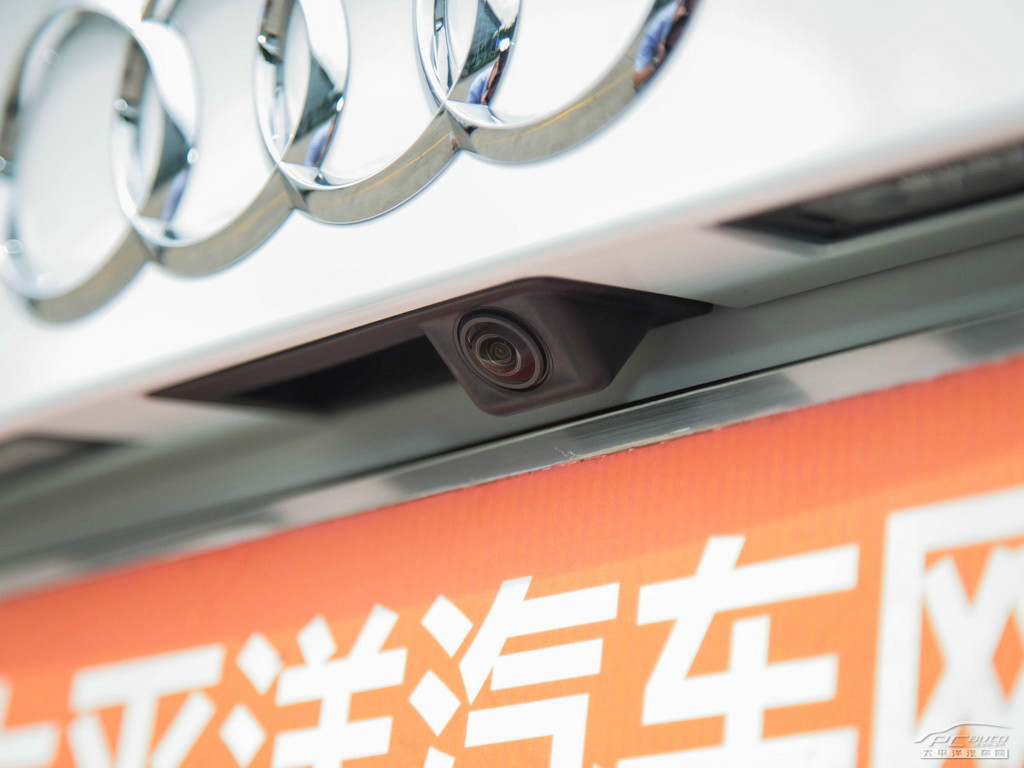 奧迪RS 7外觀高清大圖