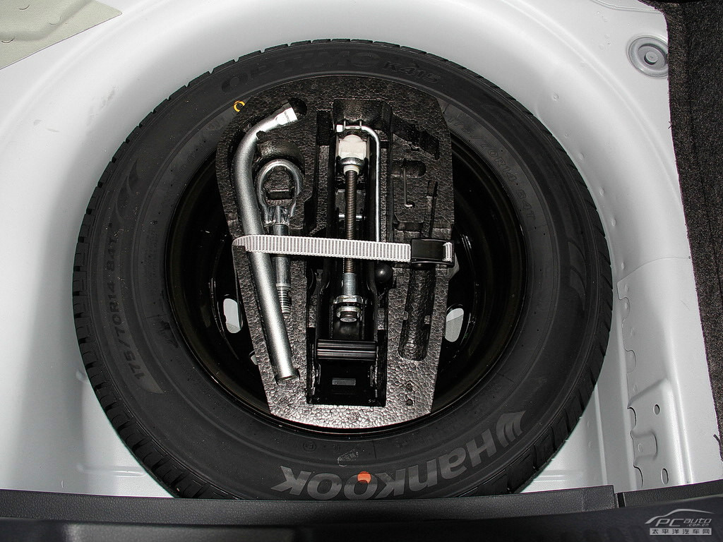 大眾Polo細(xì)節(jié)高清大圖