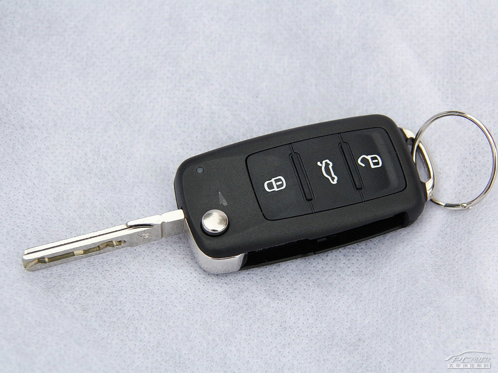 大眾Polo細節(jié)高清大圖