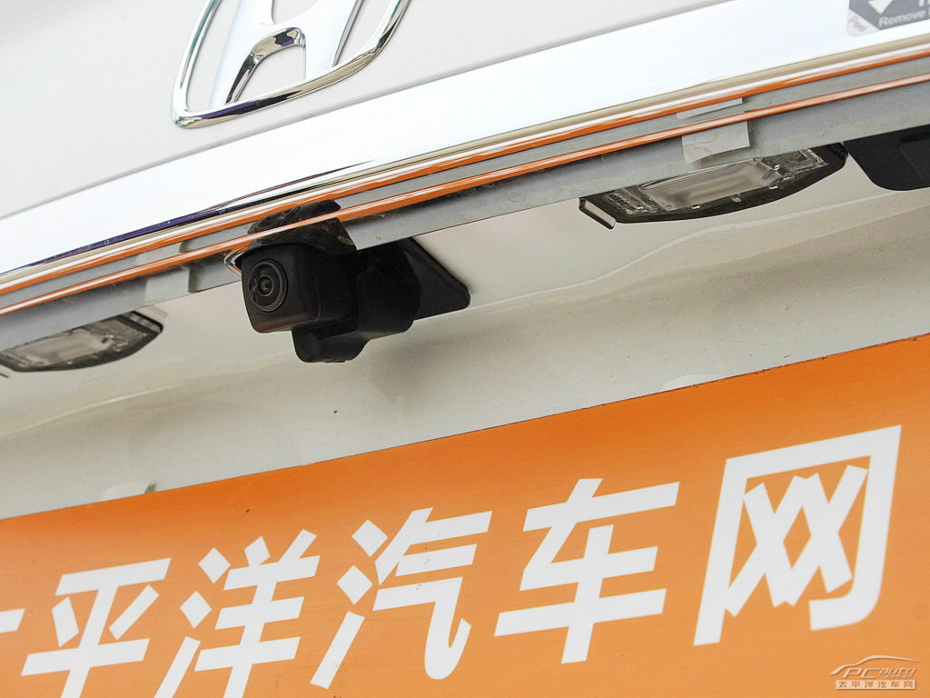 思域外觀高清大圖