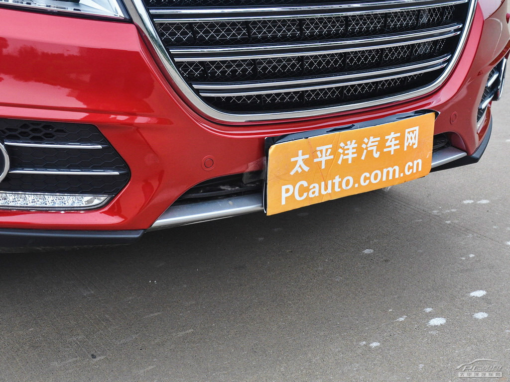 哈弗H6外觀(guān)高清大圖