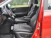 2013款 運(yùn)動(dòng)版 1.5T 手動(dòng)四驅(qū)精英型