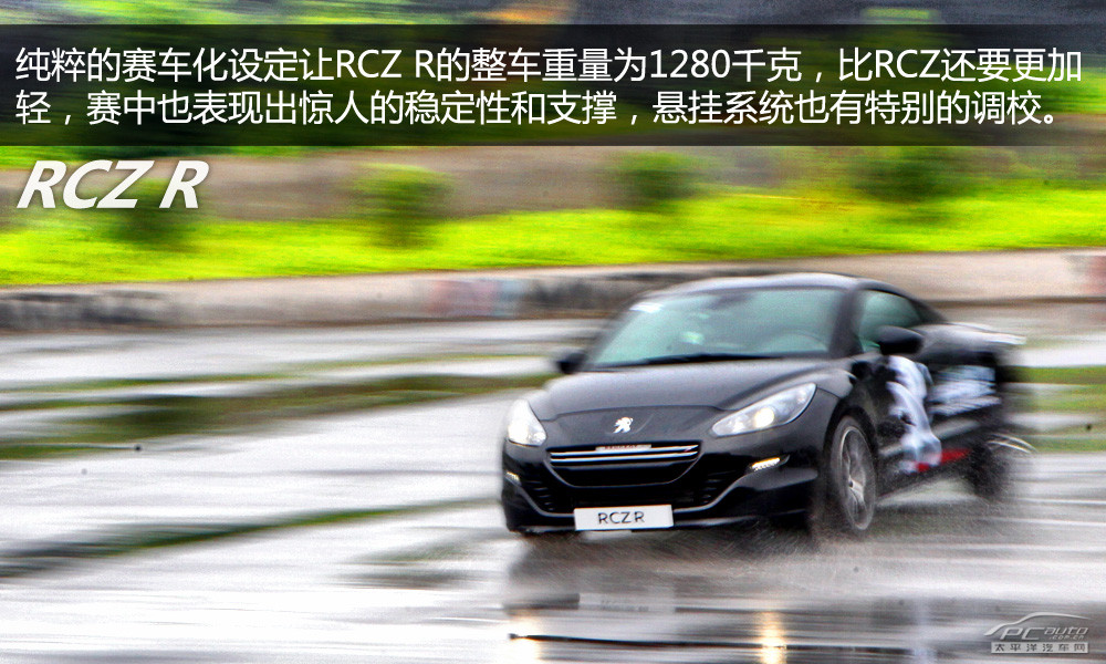 標(biāo)致RCZ圖解高清大圖
